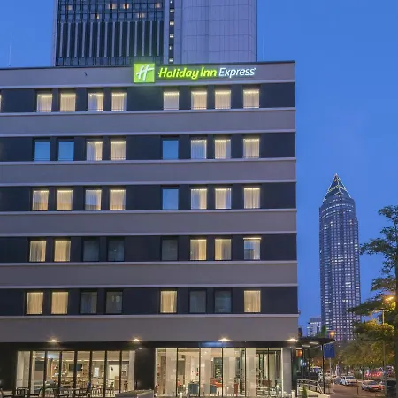 Holiday Inn Express - Frankfurt City - Westend, An Ihg Hotel