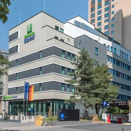 Holiday Inn Express - Frankfurt City - Westend, An Ihg Hotel