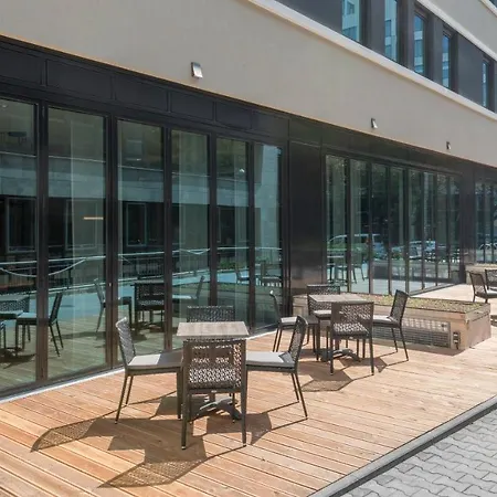 Holiday Inn Express - Frankfurt City - Westend, An Ihg Hotel