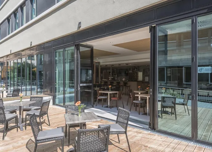 酒店 Express - Frankfurt - Westend, An Ihg 美因河畔法兰克福