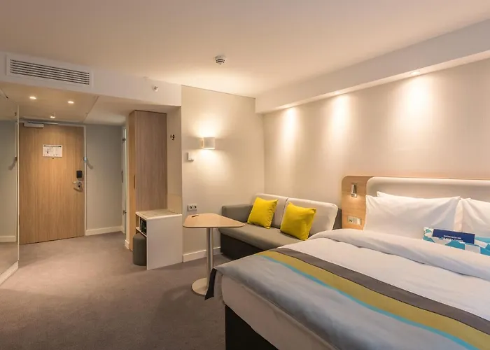 Express - Frankfurt - Westend, An Ihg 2* 美因河畔法兰克福