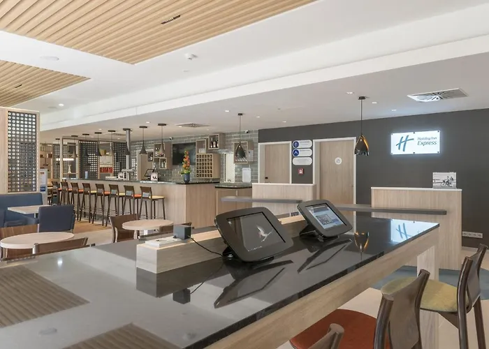 酒店 Express - Frankfurt - Westend, An Ihg 2*