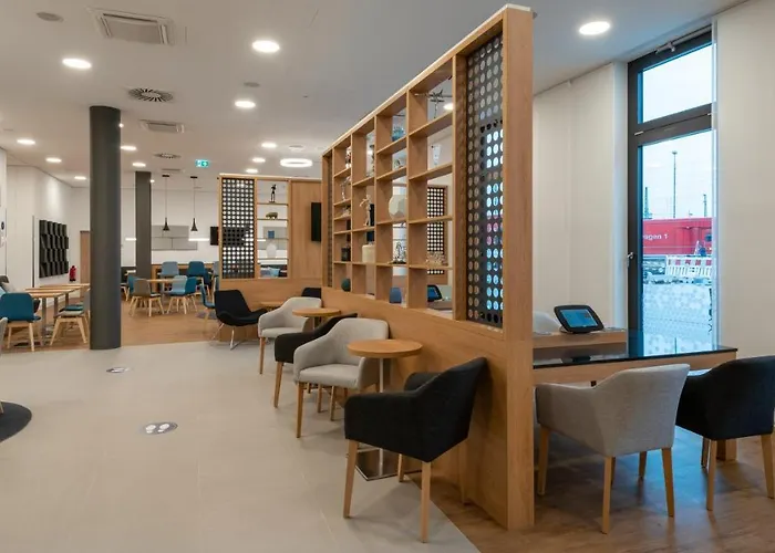 Express - Frankfurt - Westend, An Ihg 2* 美因河畔法兰克福