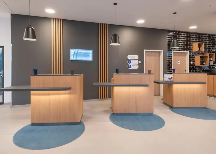 Express - Frankfurt - Westend, An Ihg 美因河畔法兰克福