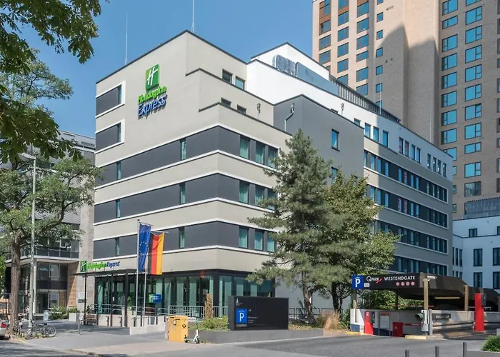 酒店 Express - Frankfurt - Westend, An Ihg