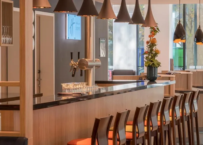 Express - Frankfurt - Westend, An Ihg 2* 美因河畔法兰克福