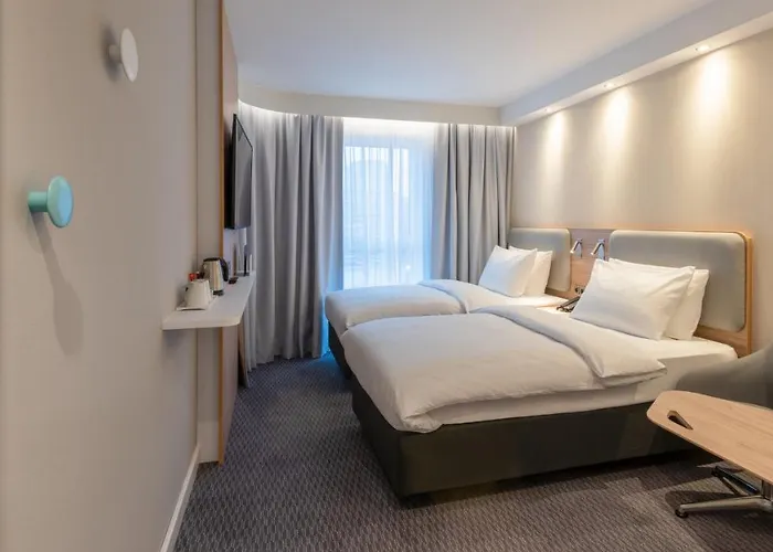 Express - Frankfurt - Westend, An Ihg 美因河畔法兰克福