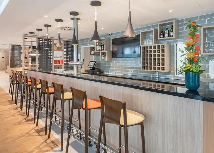 酒店 Express - Frankfurt - Westend, An Ihg