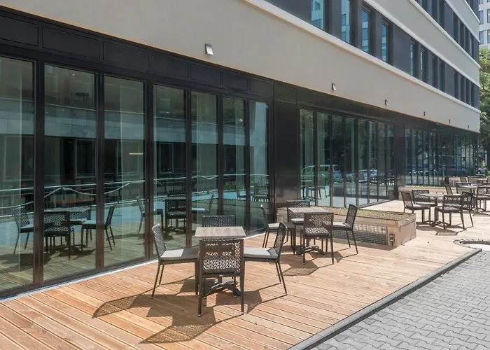Express - Frankfurt - Westend, An Ihg 酒店
