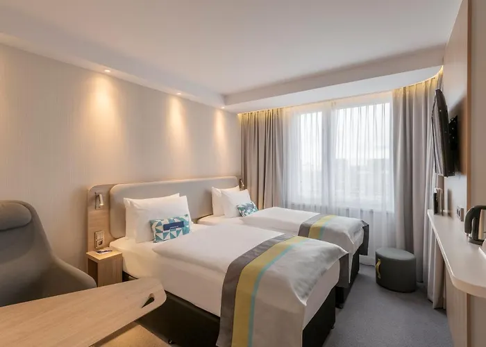 Express - Frankfurt - Westend, An Ihg 美因河畔法兰克福