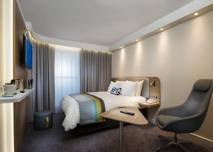 Express - Frankfurt - Westend, An Ihg 酒店 2*