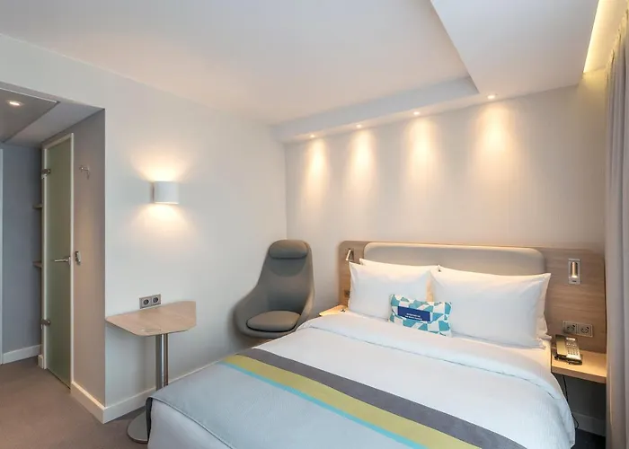 酒店 Express - Frankfurt - Westend, An Ihg 美因河畔法兰克福