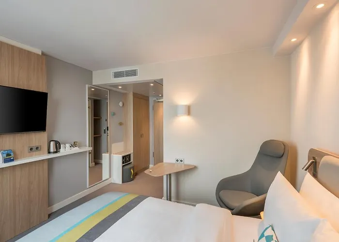 Express - Frankfurt - Westend, An Ihg 2* 美因河畔法兰克福