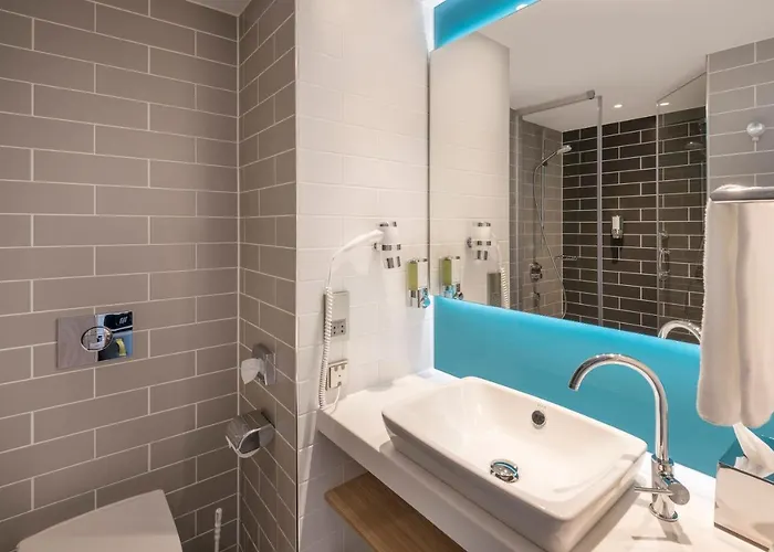 Express - Frankfurt - Westend, An Ihg 美因河畔法兰克福