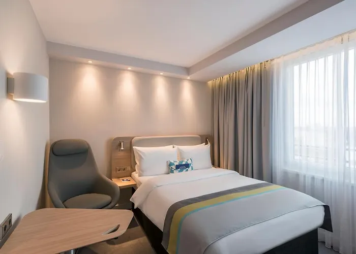 Express - Frankfurt - Westend, An Ihg 美因河畔法兰克福