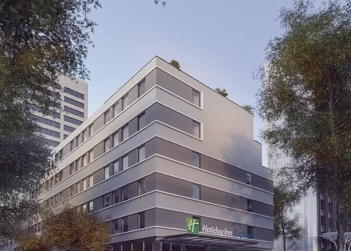 酒店 Express - Frankfurt - Westend, An Ihg 2*