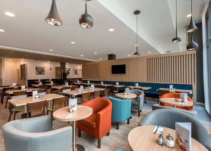 Express - Frankfurt - Westend, An Ihg 酒店
