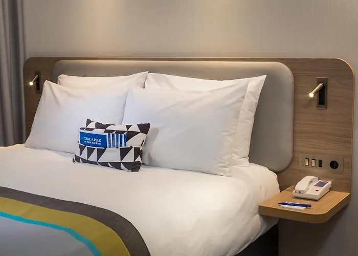 Express - Frankfurt - Westend, An Ihg 酒店